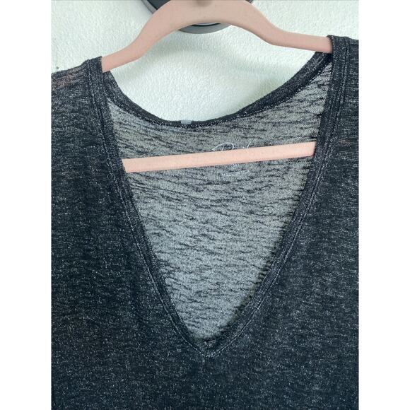 Rails Womens Gothic Core Witchy Midi Bodycon Dress Black Size Medium - Picture 2 of 7